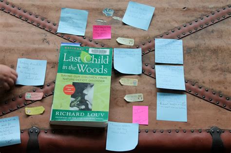 Book Review: Last Child in the Woods – Richard Louv – Karissa Reads Books