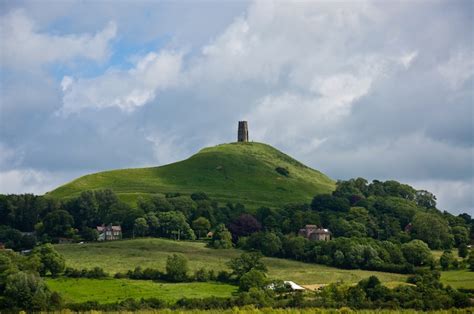 Glastonbury tor - Hodderscape