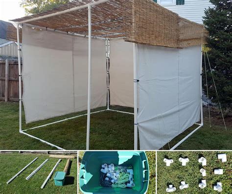 13 DIY Sukkah Plans for Sukkot