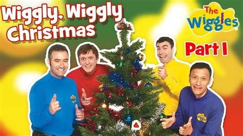 The Wiggles Wiggly Wiggly Christmas Dvd