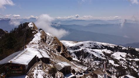 Kalinchowk Travel Guide, Kalinchowk Bhagwati Temple Tour