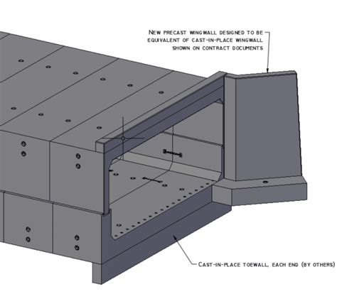 Culvert Wing Wall