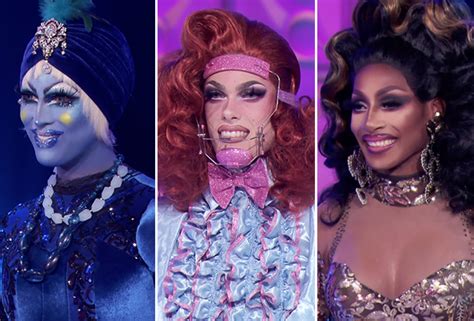 Drag Race Season 12 Winner — Finale Predictions: Crystal, Gigi & Jaida ...