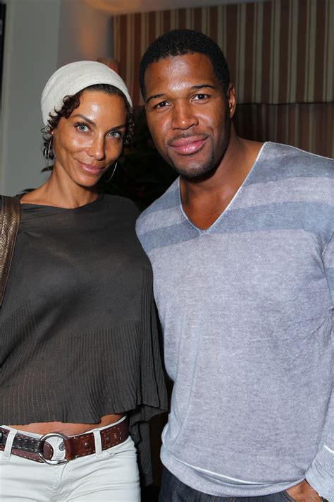 Live with Michael Strahan & Nicole Mitchell Murphy | New York Gossip ...