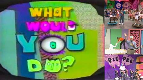 The Top 5 ‘90s Nickelodeon Game Shows - Ranked – RETROPOND