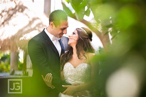 Fashion Island Hotel Wedding Photography, Newport Beach | Atousa & Rusteen