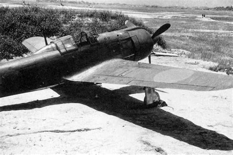 Side view of Kawasaki Ki-100 I-Otsu | World War Photos