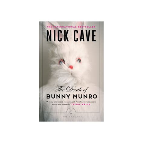 The Death of Bunny Munro - Nick Cave - térmita