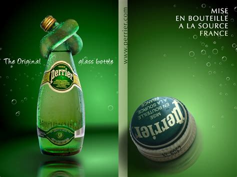 10 Best images about Great Perrier Ads on Pinterest | Advertising, Pop art and Ogilvy mather