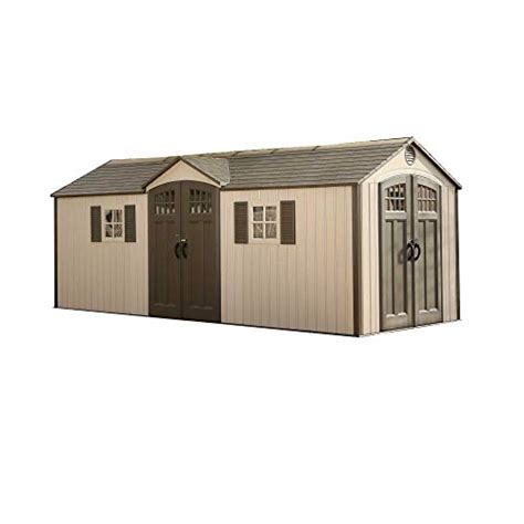 How to Build a 10 x 10 Storage Shed? 4 Steps