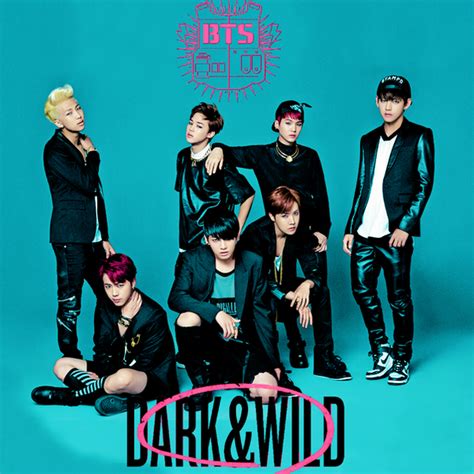 BTS - Dark and Wild by Sweety-B on DeviantArt