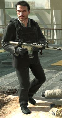 Vladimir Makarov | Famous Game Characters Wiki | Fandom