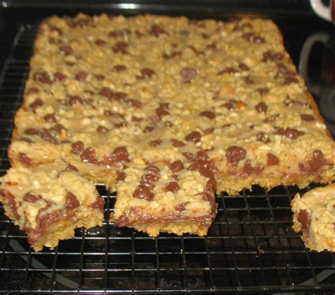 Mrscottyl: Recipe: Chocolate Peanut Butter Bars