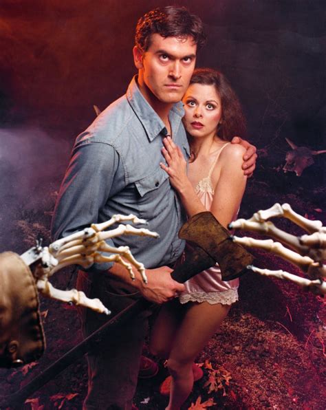 Bruce Campbell | Evil dead movies, Horror movies, Classic horror movies