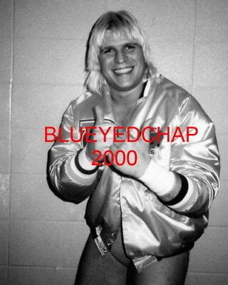 TOMMY RICH WRESTLER 8 X10 WRESTLING PHOTO NWA | eBay