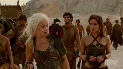 Daenerys and Dothraki - Daenerys Targaryen Photo (30161763) - Fanpop