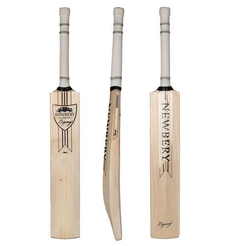 Newbery Legacy English Willow Cricket Bat | 2022 Newbery Bats