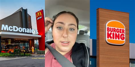 Burger King Drive-Thru Customer Calls Out BK Royal Crispy Wrap