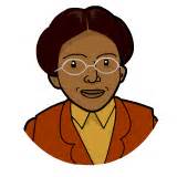 Clipart Rosa Parks Cartoon Her defiance sparked the montgomery bus boycott