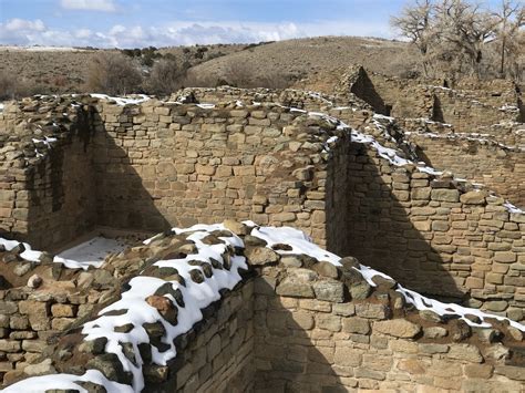 Aztec Ruins National Monument – Wacky Wanderers