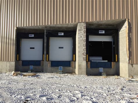 4 Ways to Save Energy with Weatherproof Loading Dock Equipment