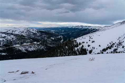 Berthoud Pass - Colorado stock image. Image of hiking - 177067219