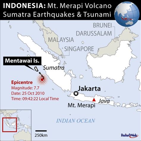 Global Volcanism Program | Report on Merapi (Indonesia) — February 2011