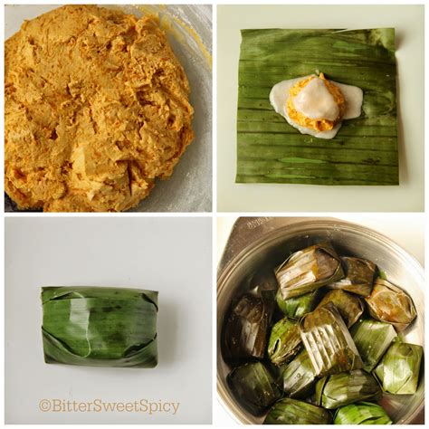 BitterSweetSpicy: Pumpkin Kuih Koci