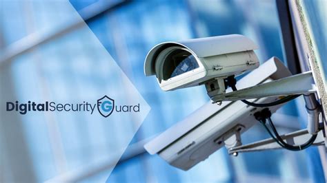 Get the Most From Your Video Surveillance Cameras - DSG