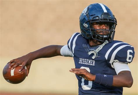 Bessemer Academy starts 2019 Alabama HS football season with tough opponent - al.com