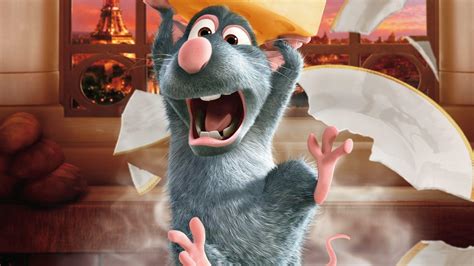 Ratatouille Wallpapers - Wallpaper Cave