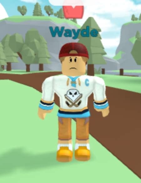 Wayde | Total Roblox Drama Wiki | Fandom