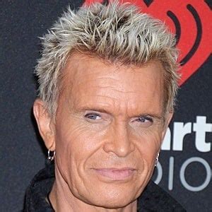 Billy Idol - Age, Family, Bio | Famous Birthdays