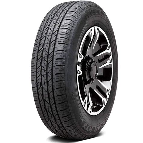 1 Nexen Roadian HTX RH5 245/55R19 103T All Season Tires 65000 Mile Warranty 14326NXK / 245/55/19 ...