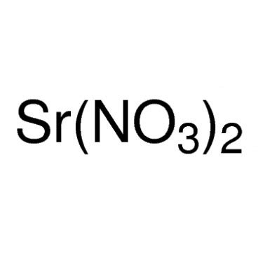 Strontium nitrate, 99.0+%, 10042-76-9