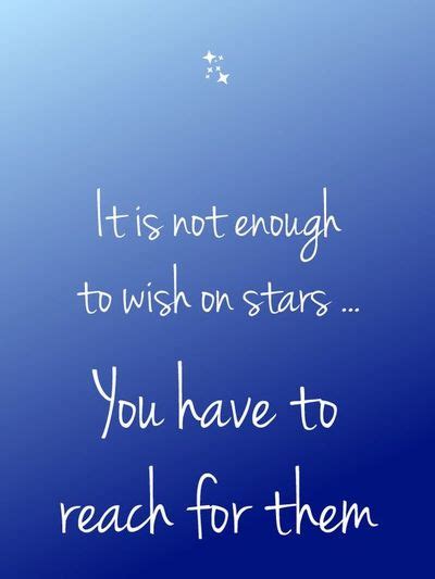 Reach For The Stars Quote - ShortQuotes.cc