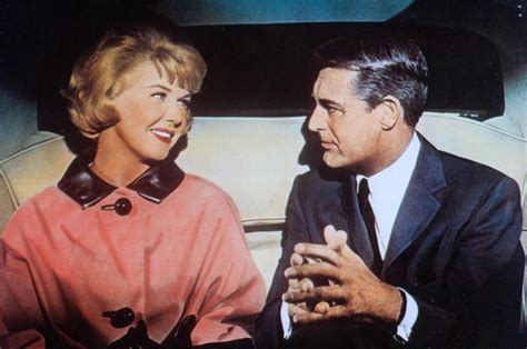 Doris Day and Cary Grant in "That Touch of Mink": a movie classic by ...