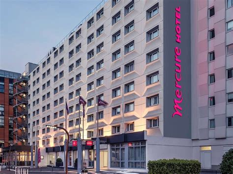 MERCURE PARIS PORTE D'ORLEANS - Updated 2021 Prices, Hotel Reviews, and Photos (Montrouge ...