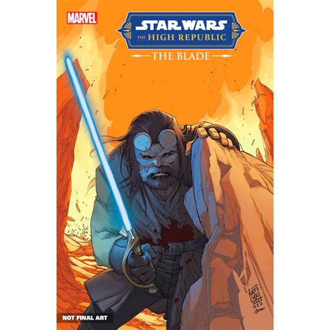 Star Wars High Republic Blade #4 – Atomic Books