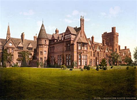 File:Girton College, Cambridge, England, 1890s.jpg - Wikipedia, the free encyclopedia