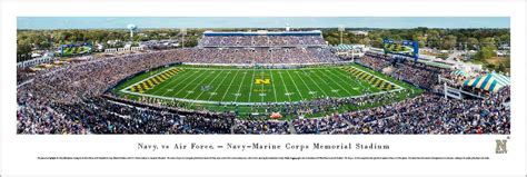 Memorial Stadium - Facts, figures, pictures and more of the Navy ...