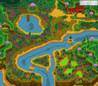 Cindersap Forest - Stardew Valley Wiki