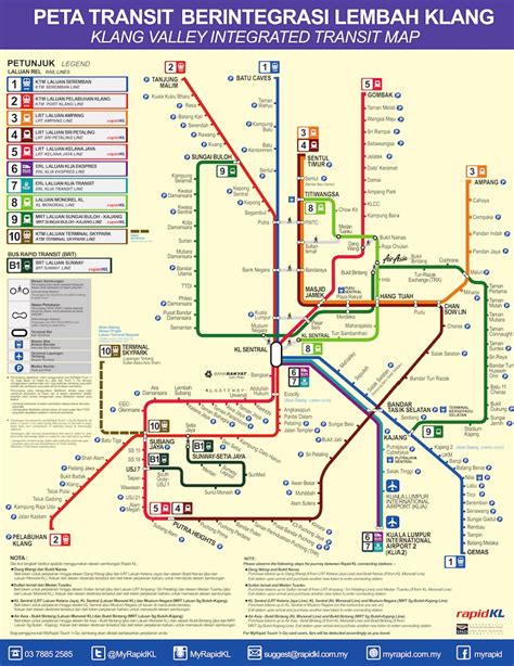 How To Go To Kl Sentral From Mrt Sungai Buloh