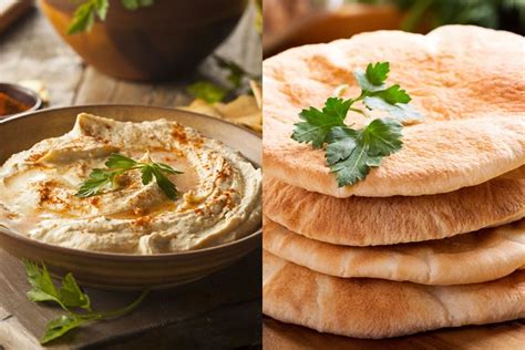 Are Hummus and Pita Bread Vegan Friendly? • HumanWindow