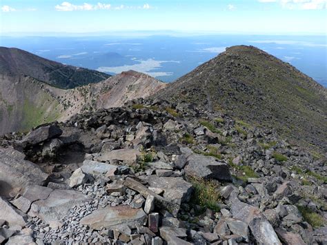 Humphreys Peak Trail, San Francisco Peaks, Arizona