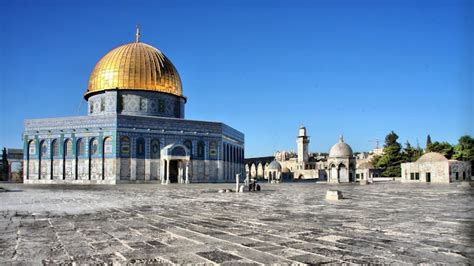 Mengenal Sejarah Masjidil Aqsa di Palestina