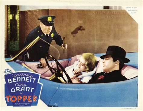 Favorite things about… Topper (1937) – The Motion Pictures