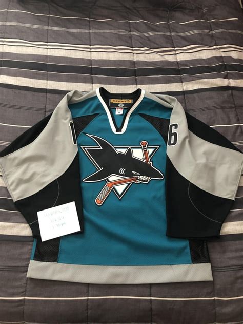 San Jose Sharks jerseys for sale! : r/hockeyjerseys