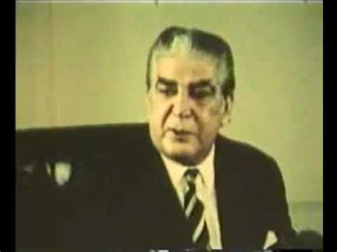 General Yahya khan President of Pakistan - YouTube