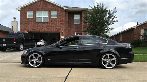 2009 Pontiac G8 GT - Dmitry's Garage